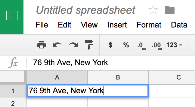Hands On With Google Apps Script Accessing Google Sheets Maps