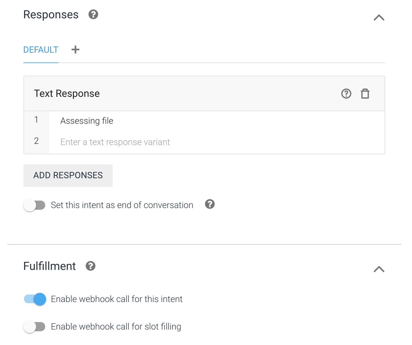 Integrate the Vision API with Dialogflow | Google Codelabs