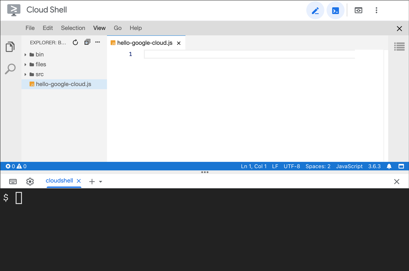 Doing A Google Cloud Codelab? Start Here! | Google Codelabs