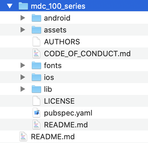 MDC-101 Flutter: Material Components (MDC) Basics (Flutter) | Google ...