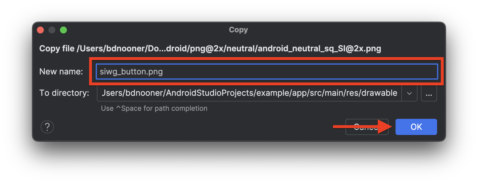 Adding Button