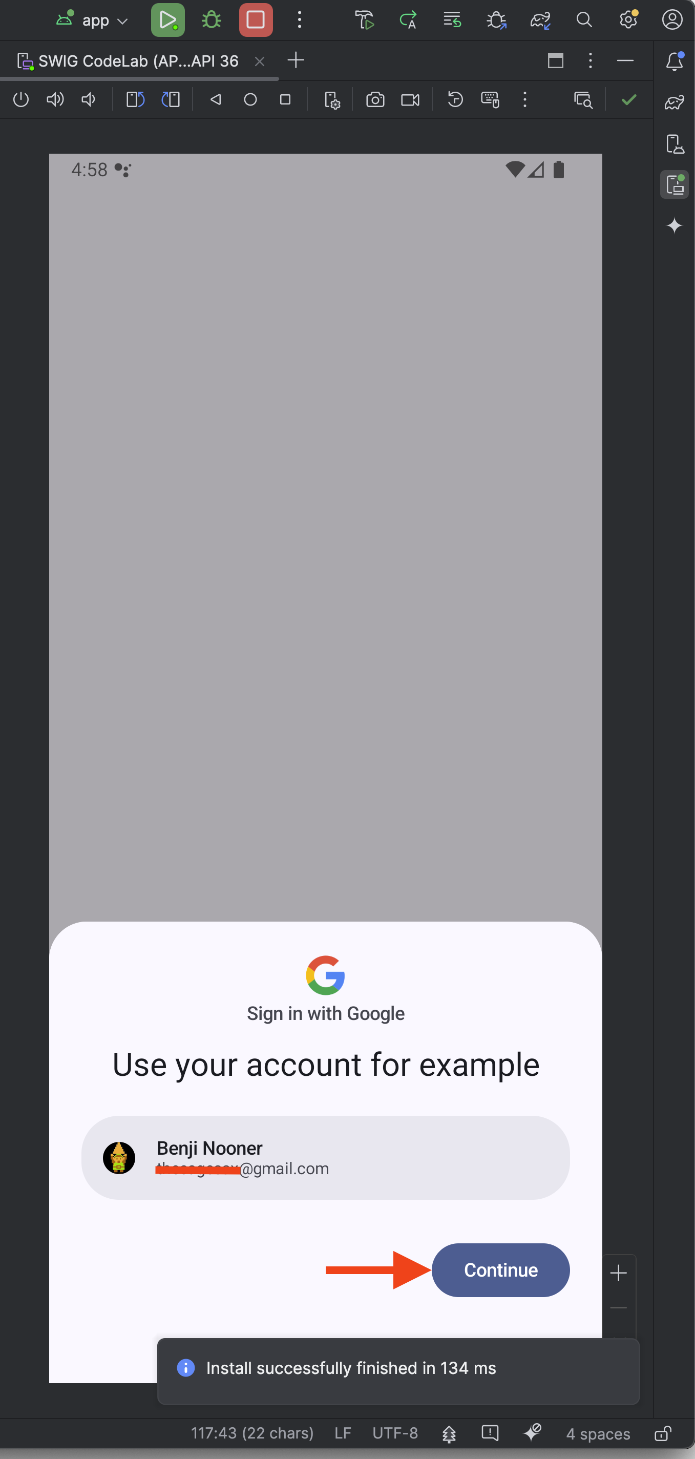 Bottom Sheet