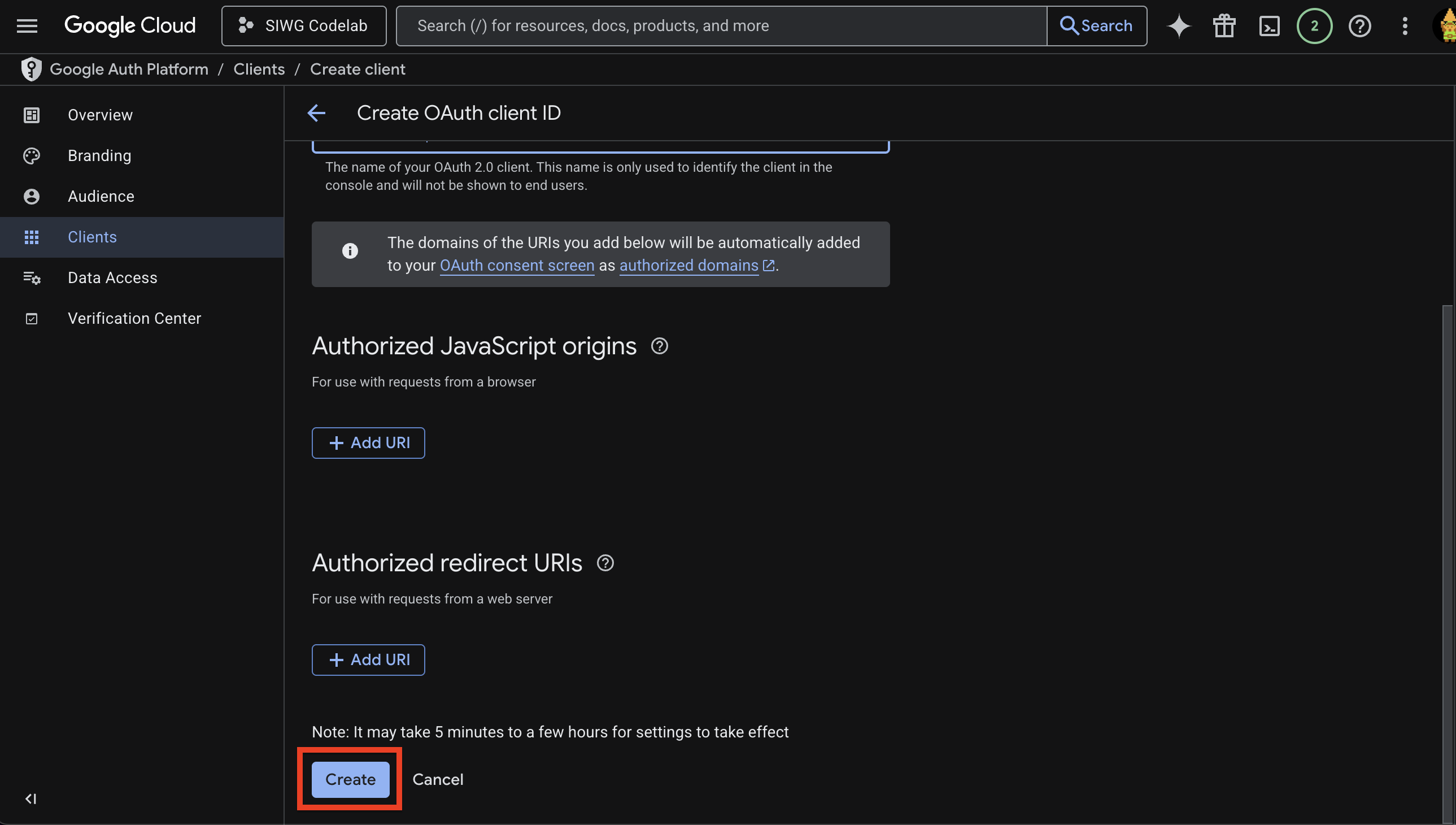 Webclient