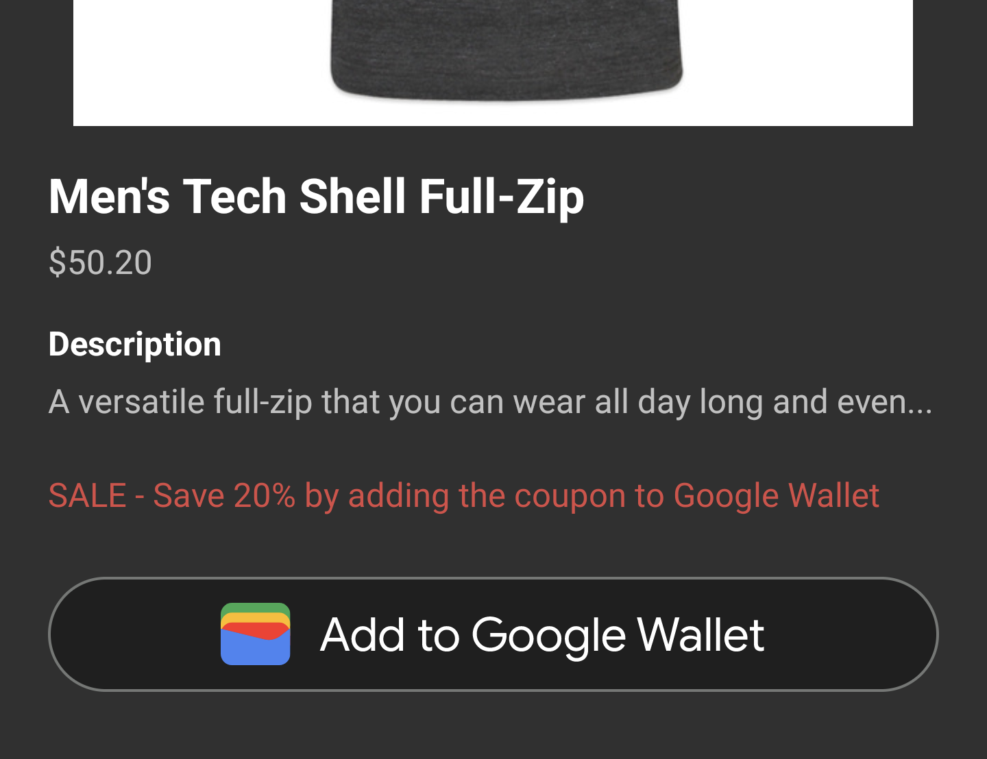 Google Wallet  Google for Developers