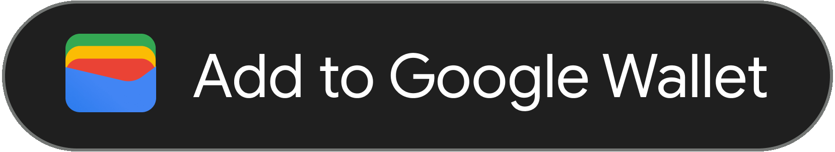 ปุ่ม "เพิ่มลงใน Google Wallet"