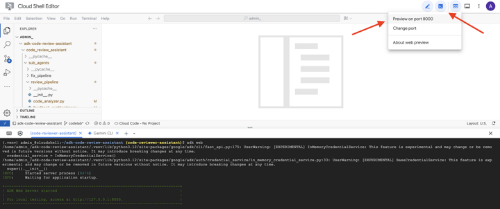 Building a Production AI Code Review Assistant with Google ADK | Google ...