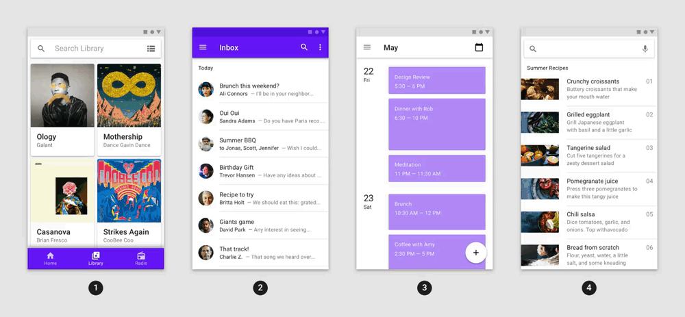 Animaciones en Flutter | Google Codelabs
