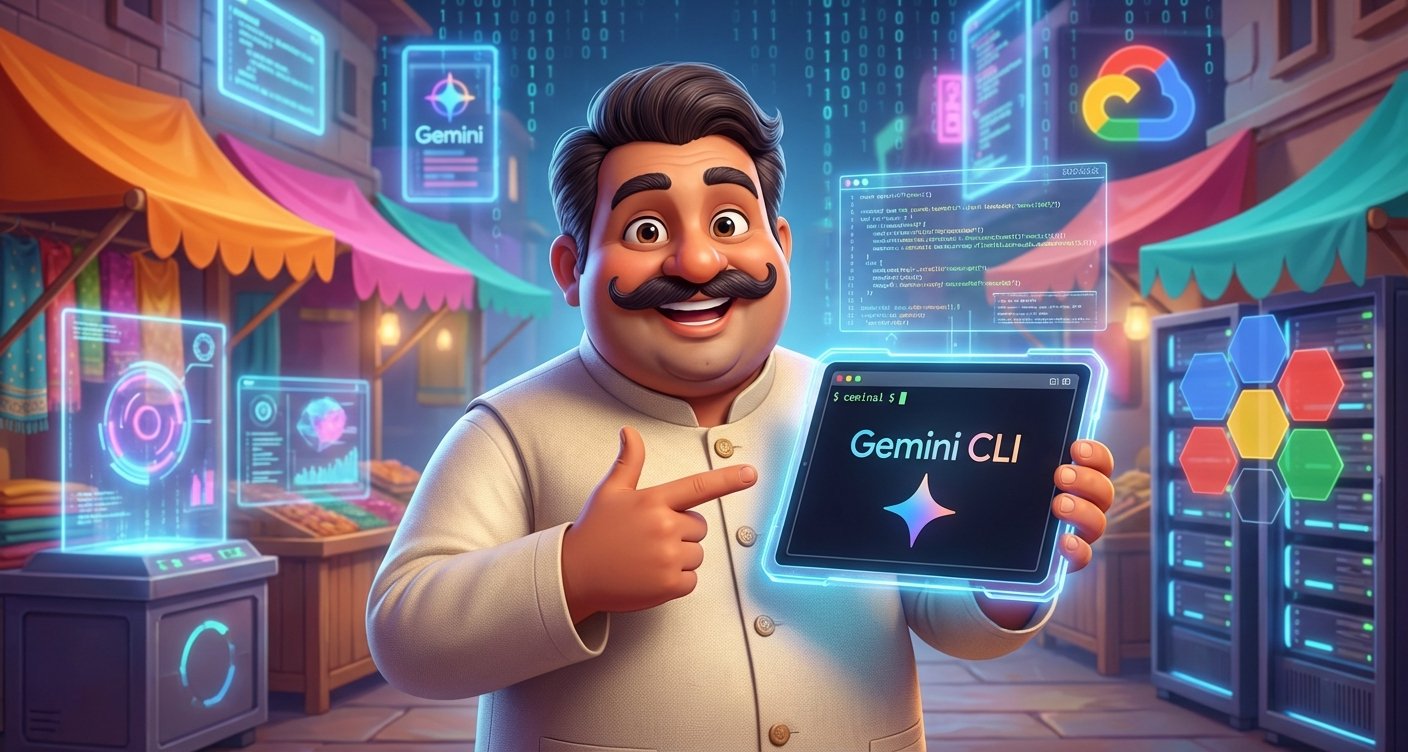 Build your own "Bargaining Shopkeeper" Agent with Gemini 3 and ADK ...