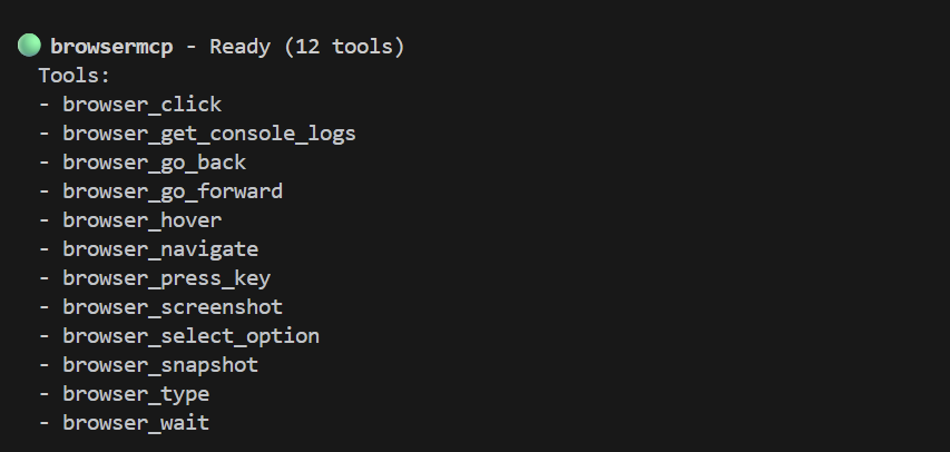 Automate UI Testing with Gemini CLI, BrowserMCP and Playwright | Google ...