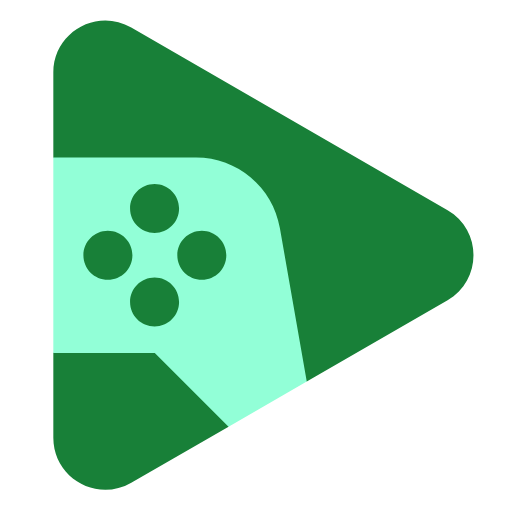 Logo di Google Play Giochi