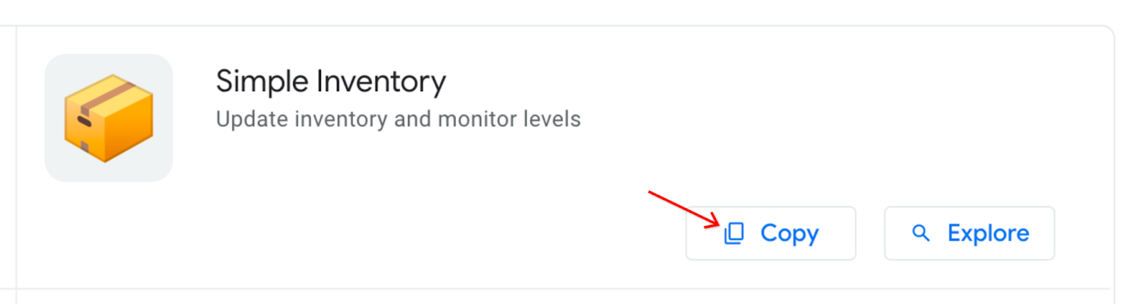 Add Chat to your AppSheet apps | Google Codelabs