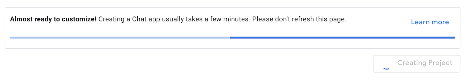 Add Chat to your AppSheet apps | Google Codelabs