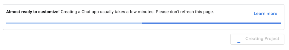 Add Chat to your AppSheet apps | Google Codelabs