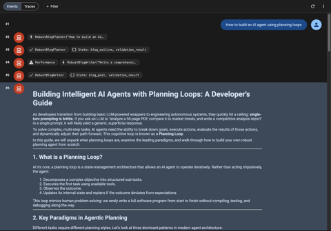 Build an AI Agent with Google ADK | Google Codelabs