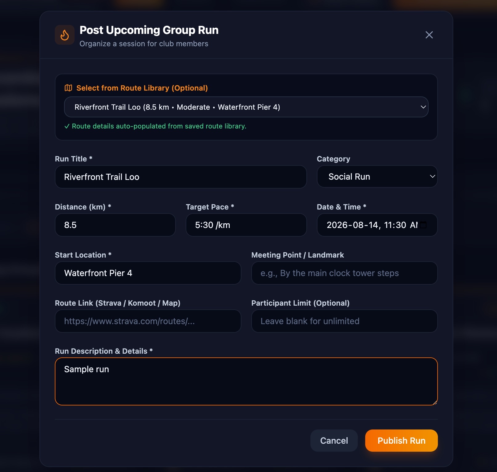 AI studio new app