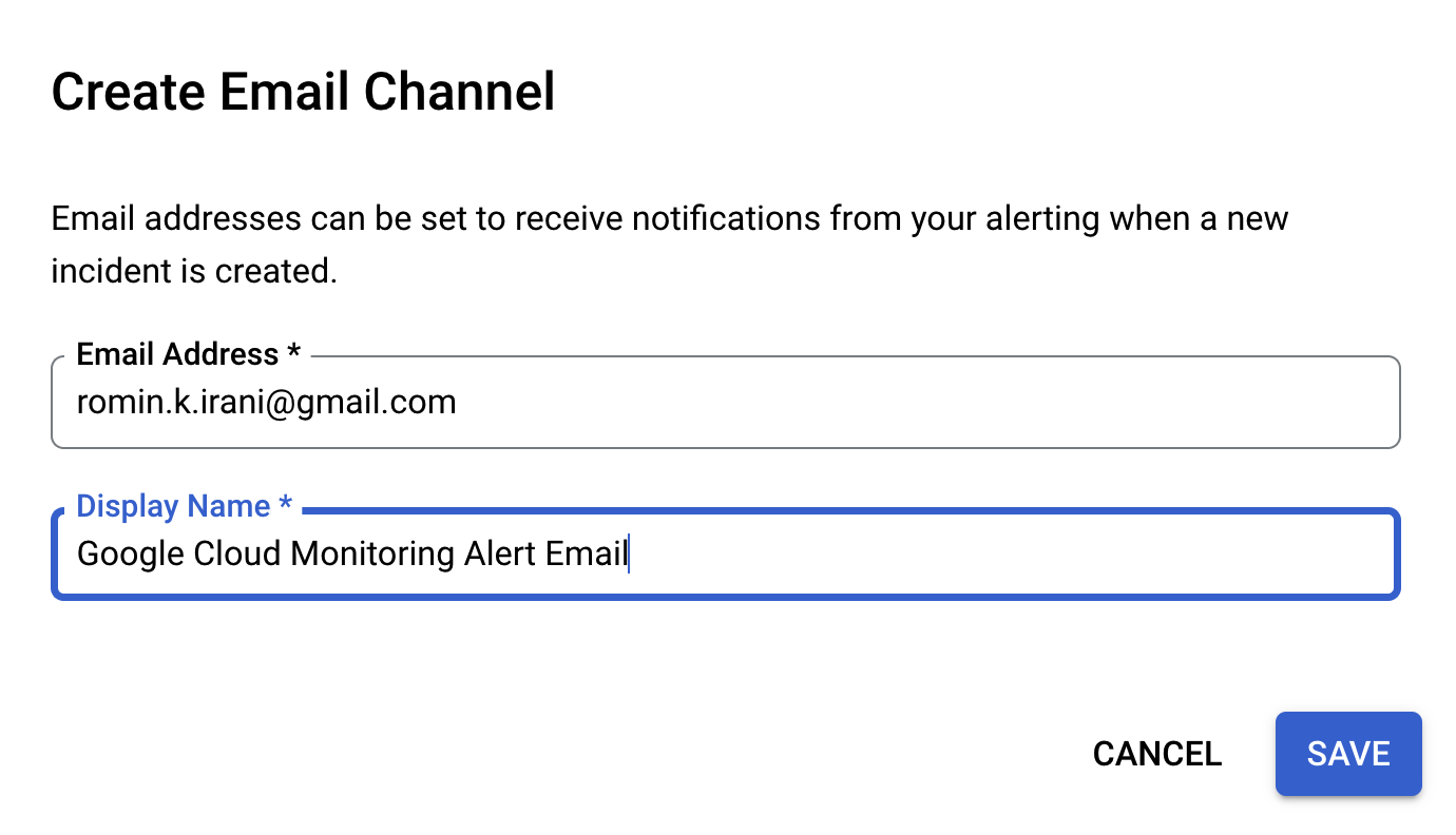 Solved: Where can I localize No items message? - Google Cloud