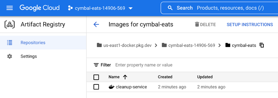 Triggering Cloud Run Jobs with Cloud Scheduler | Google Codelabs
