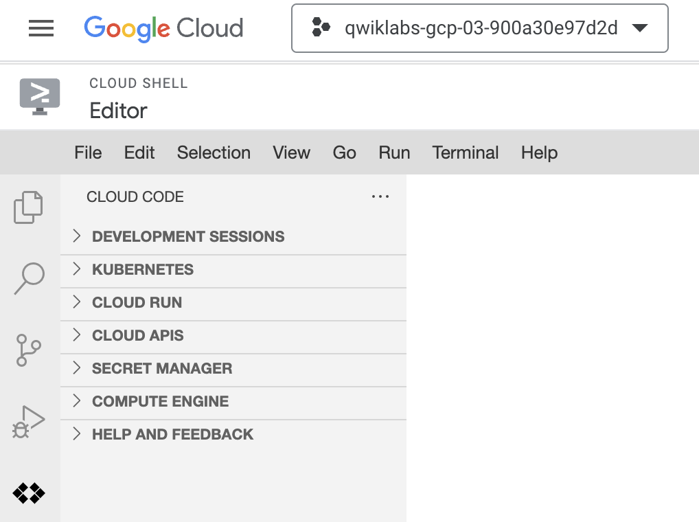 Cloud Code  Google Cloud