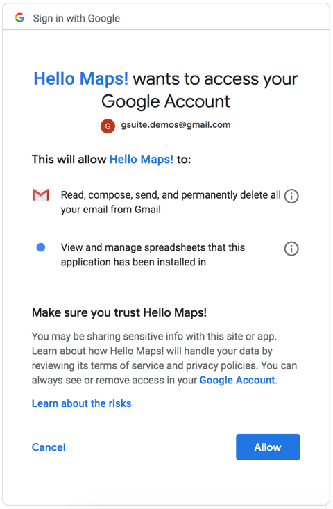 Hands-on with Google Apps Script: Accessing Google Sheets, Maps, and ...