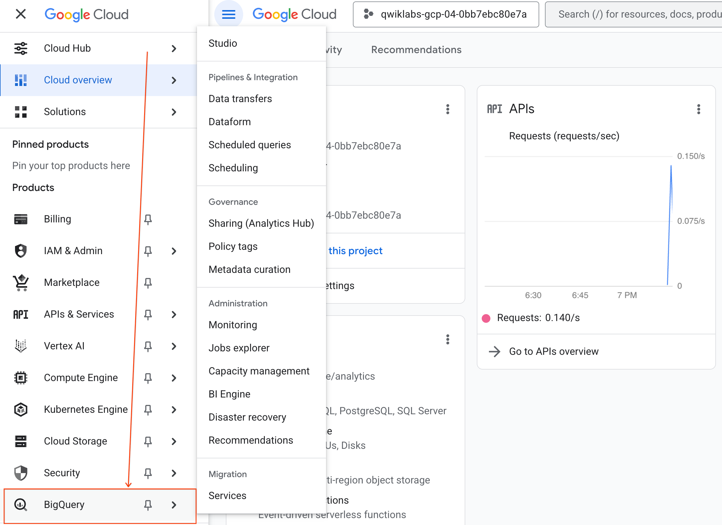 AI-Assisted Data Science with BigQuery | Google Codelabs