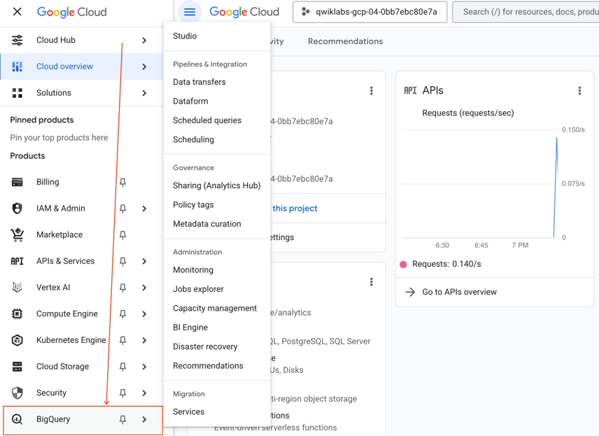 AI-Assisted Data Science with BigQuery | Google Codelabs