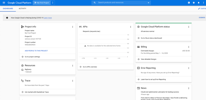 Visualizing your BigQuery Data in Data Studio | Google Codelabs