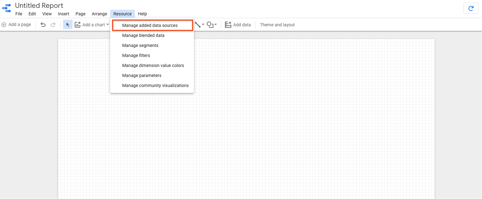 Visualizing your BigQuery Data in Data Studio | Google Codelabs
