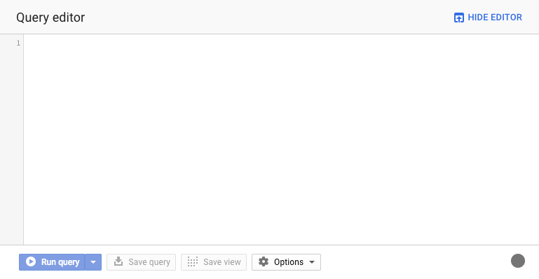 Use BigQuery to query GitHub data | Google Codelabs