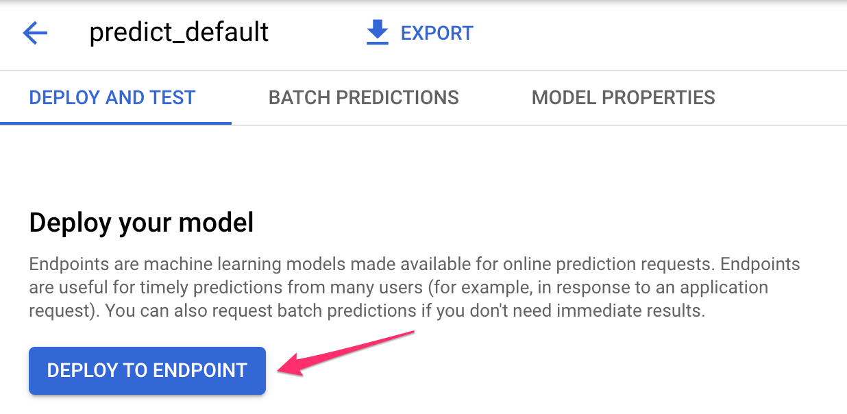 Implementación y prueba