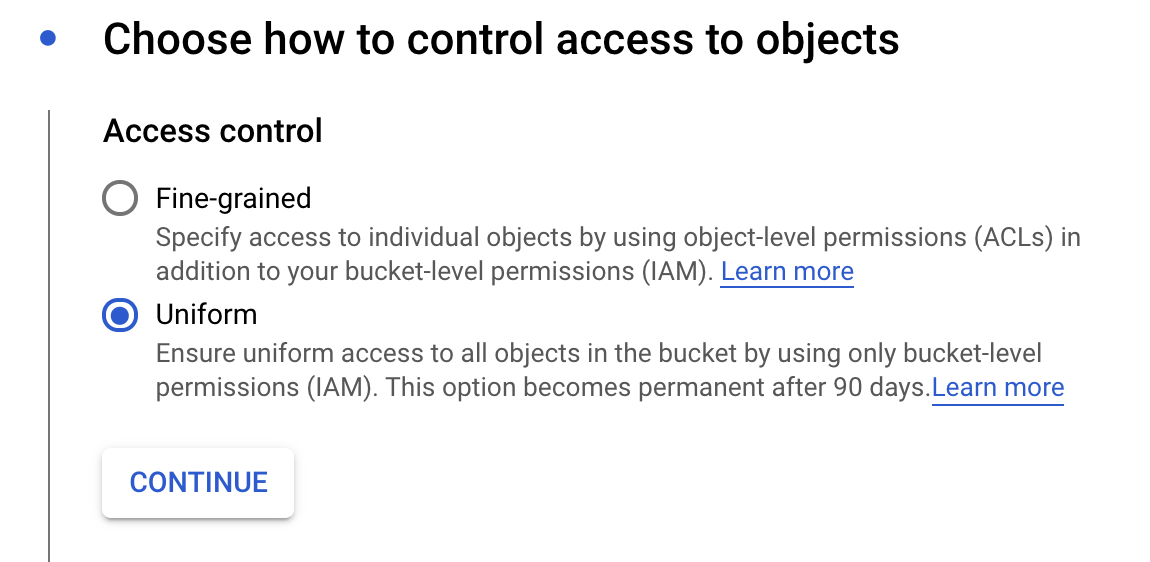 統一存取控管