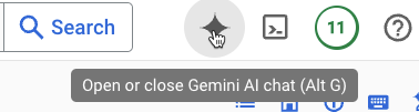 Gemini Cloud Assist'i açma