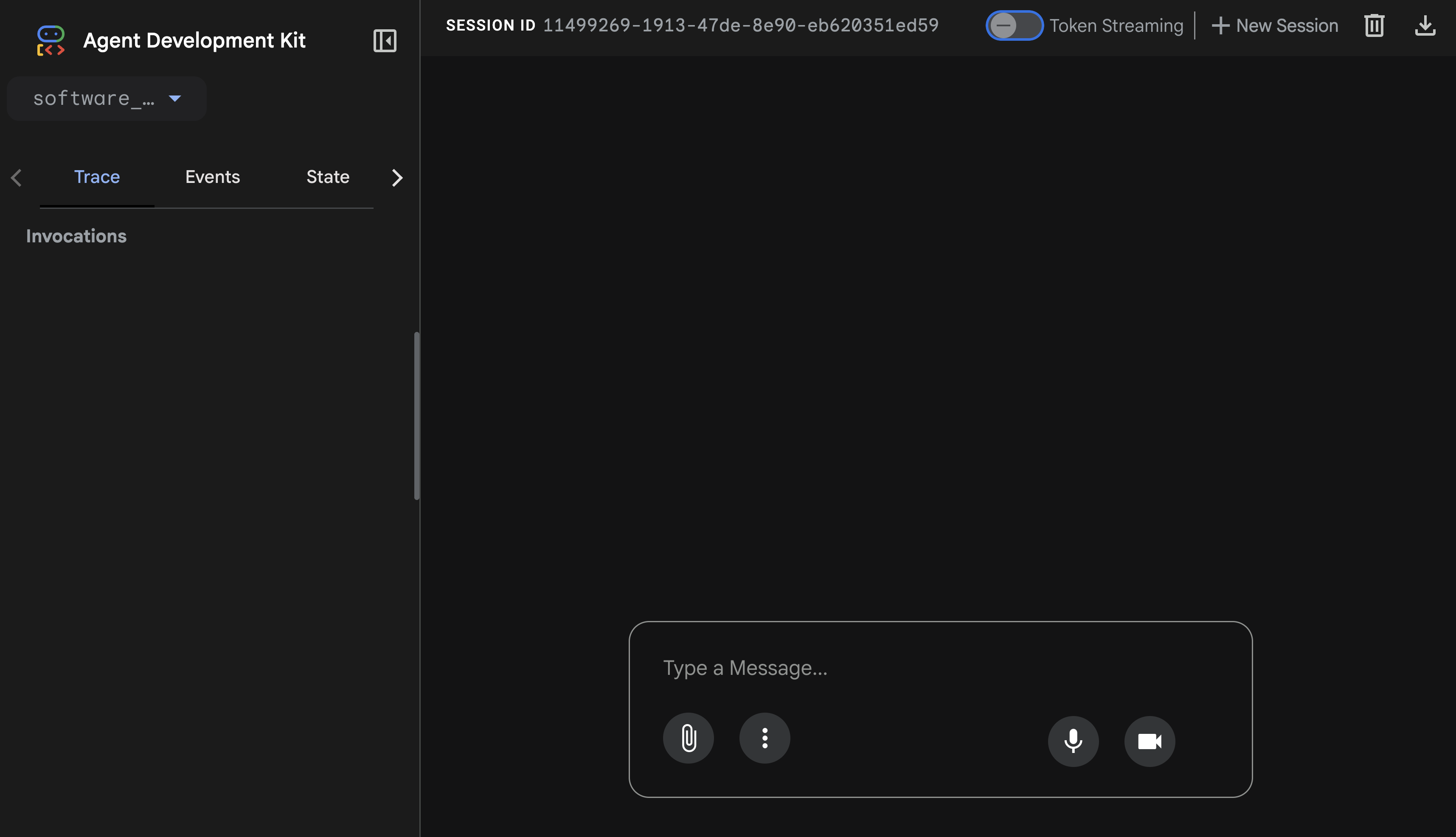 IU web del ADK