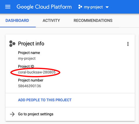 Build and launch a Spring Boot Java app from Cloud Shell | Google Codelabs