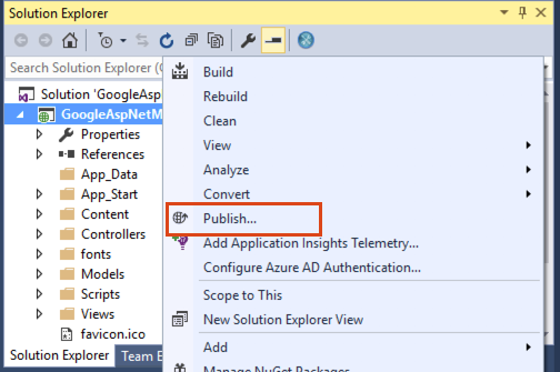 Install and use Cloud Tools for Visual Studio