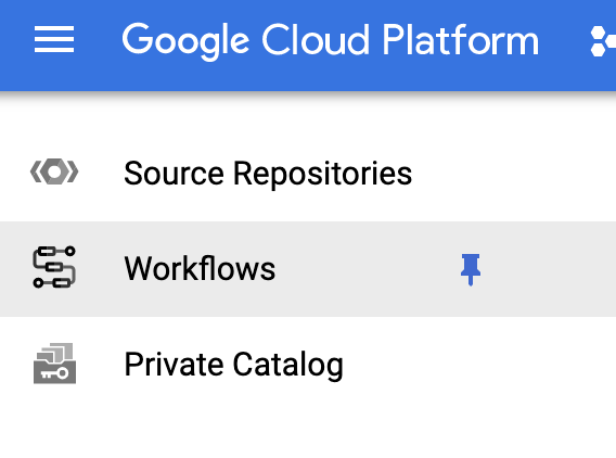 Introduction to serverless orchestration with Workflows | Google Codelabs
