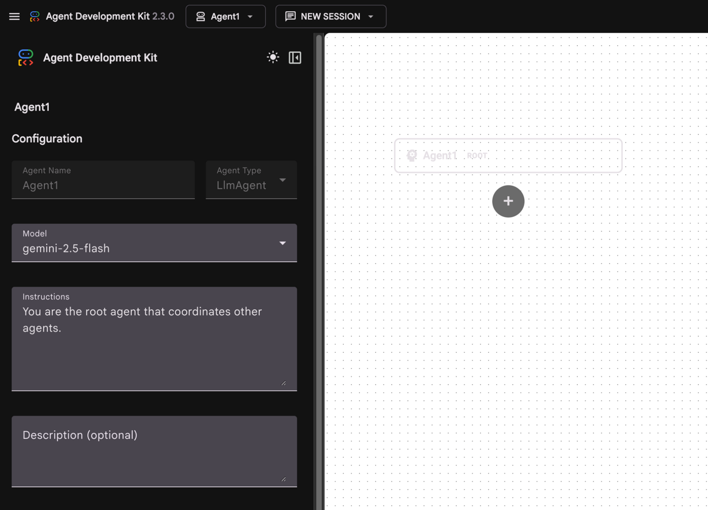 Create and deploy low code ADK (Agent Deployment Kit) agents using ADK ...