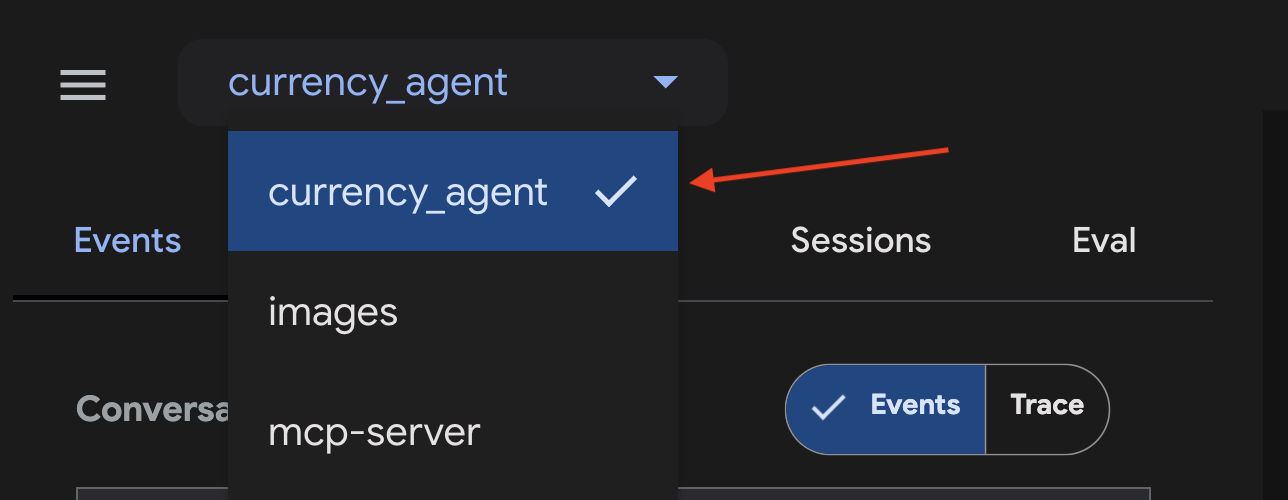 ADK Web UI