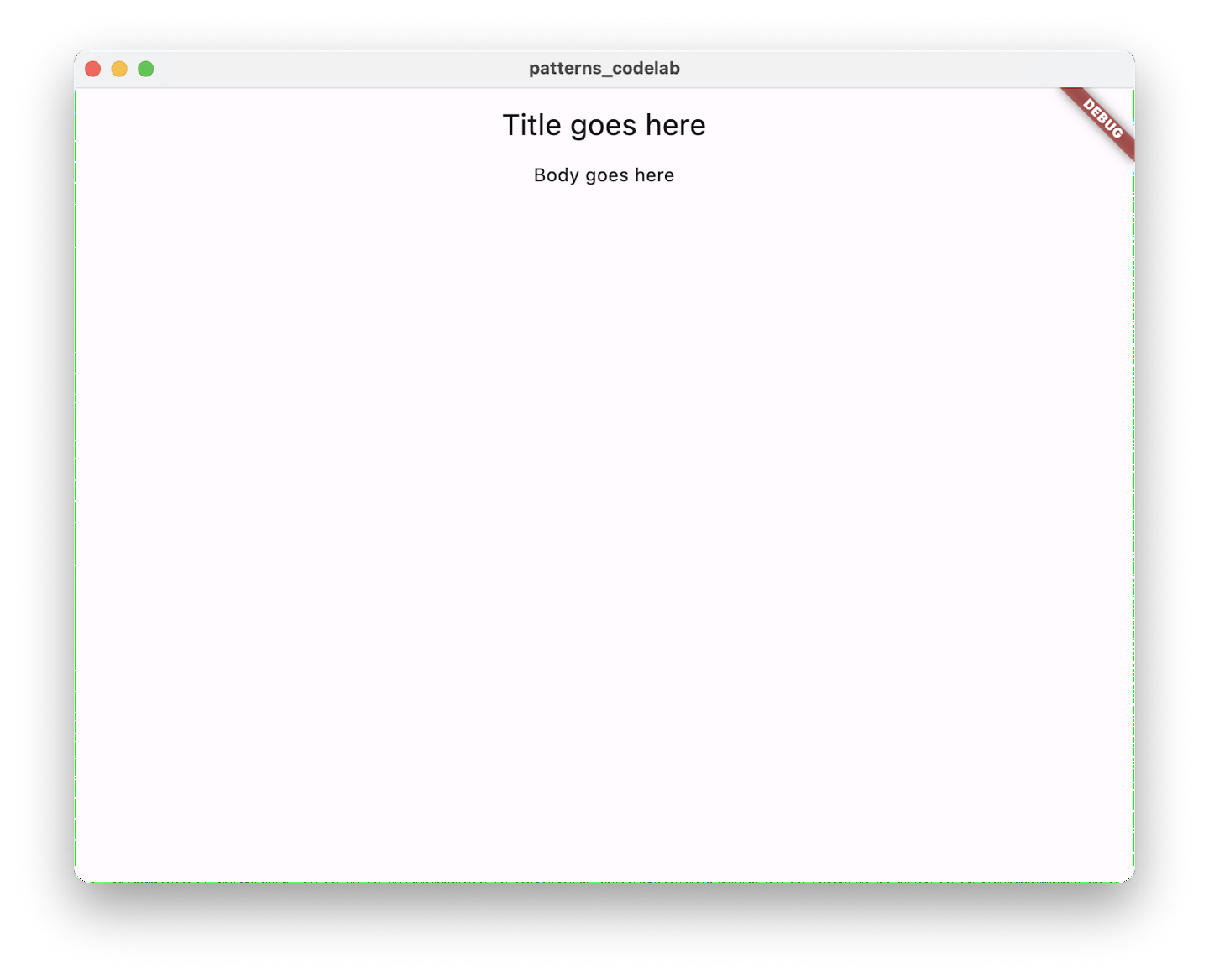 Dart Google Codelabs Dart Google Codelabs