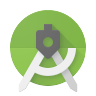 Logo utilisé pour lancer Android Studio. 