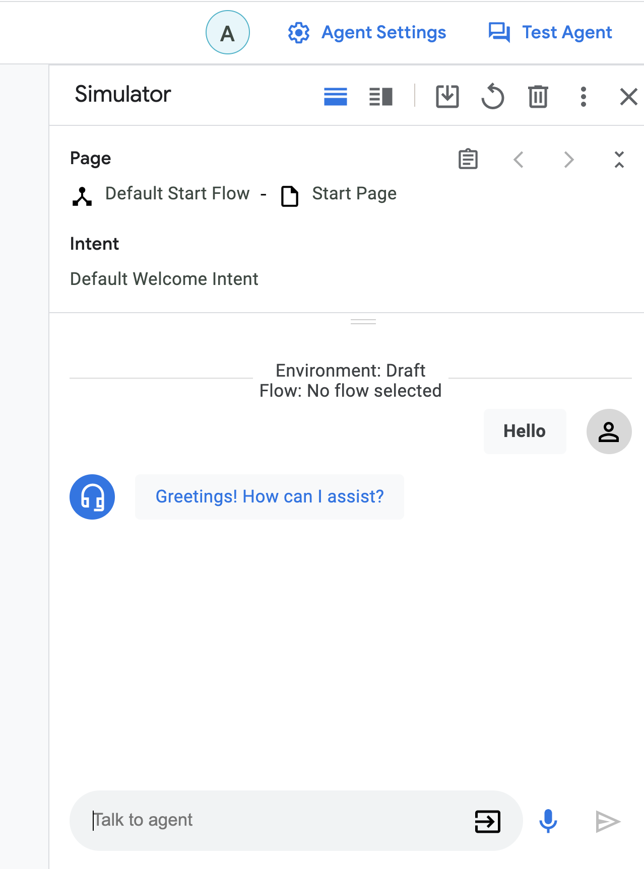 Dialogflow CX: Build a retail virtual agent | Google Codelabs