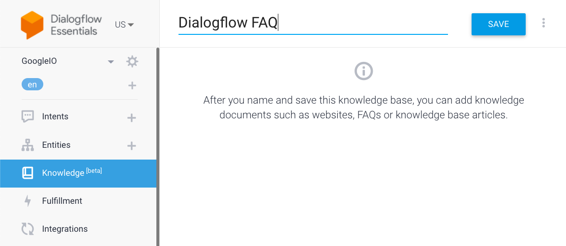 base de connaissances