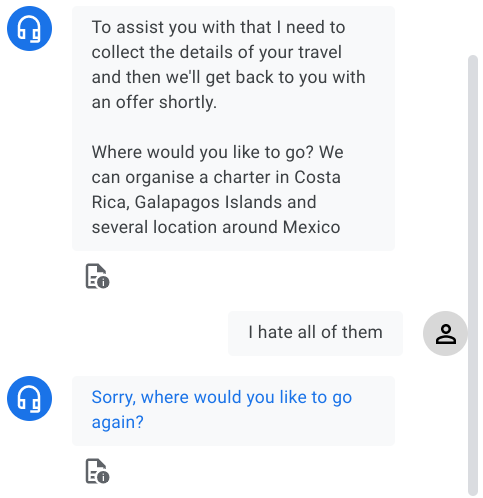 차단된 문구 중 하나 테스트