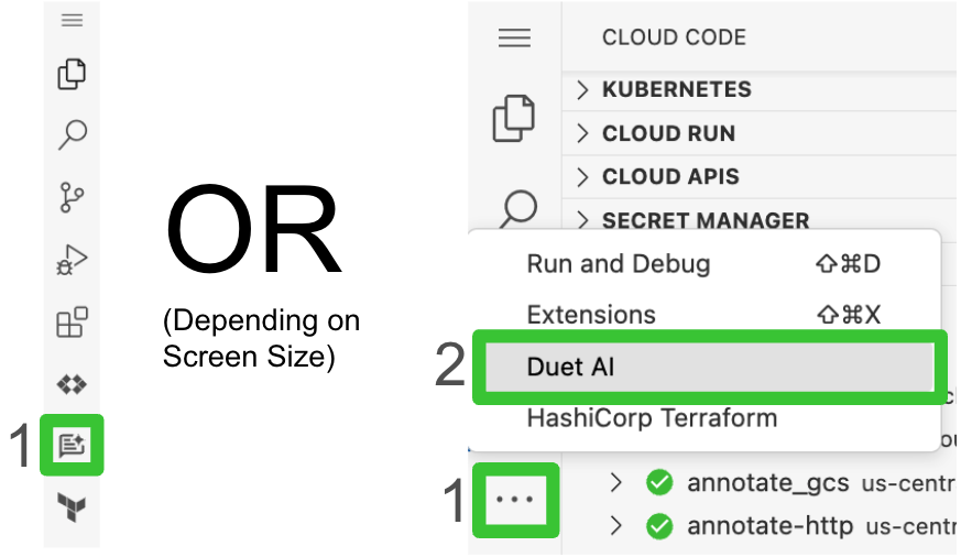 open Duet AI