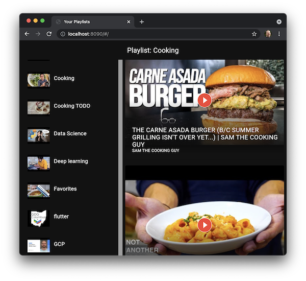 แอปที่ทำงานในเบราว์เซอร์ Chrome