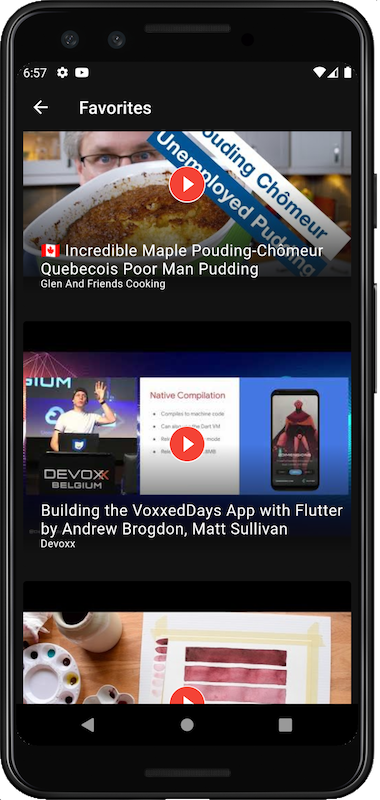 การเรียกใช้แอปใน Android