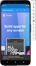 Android emulator running a Flutter app with an embedded webview showing the Flutter.dev homepage with a toast dialog showing the cookies set in the browser