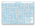 Crossword Generator window with words and statistics