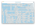 An app window with the title Crossword Generator and a grid of characters laid out as overlapping words with no rhyme or reason