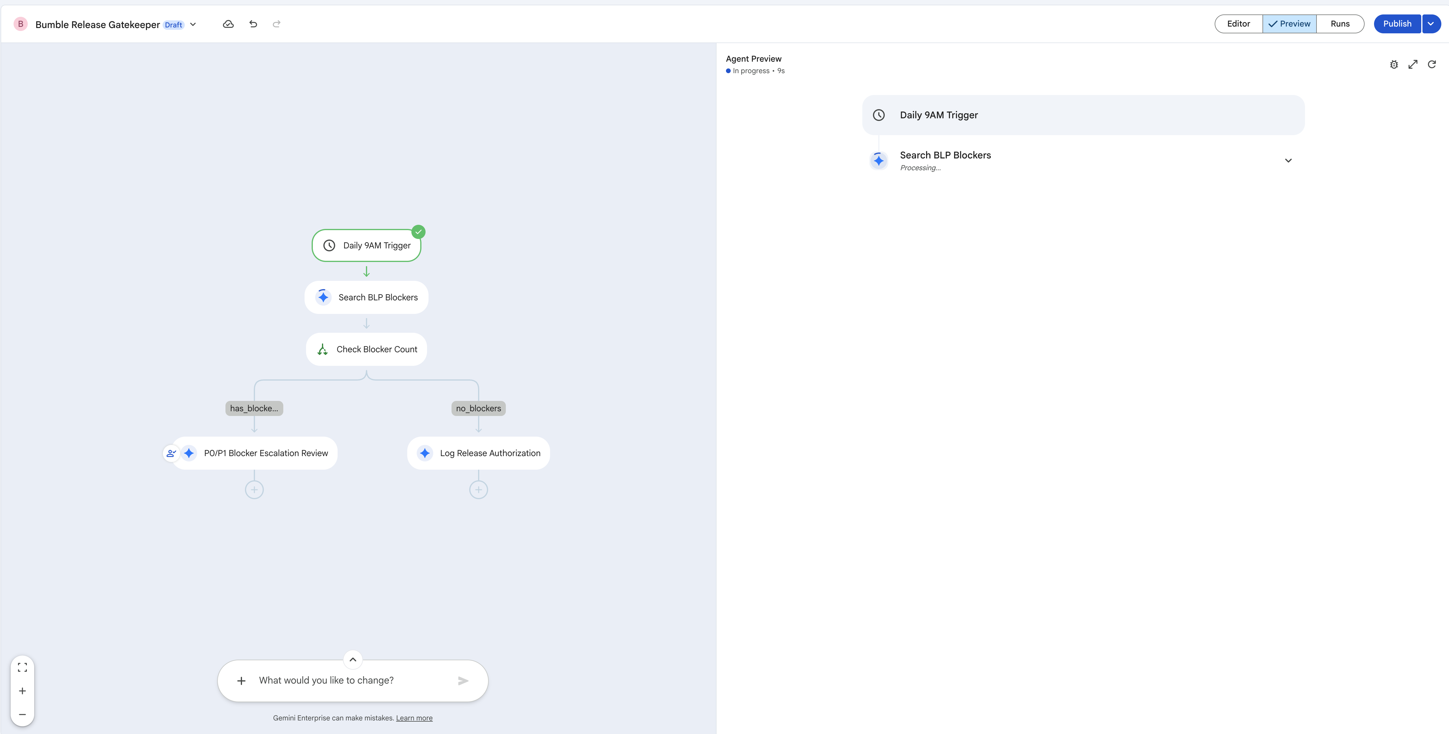 Verify Condition node