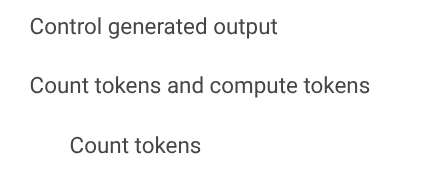 Code cells for controlled output